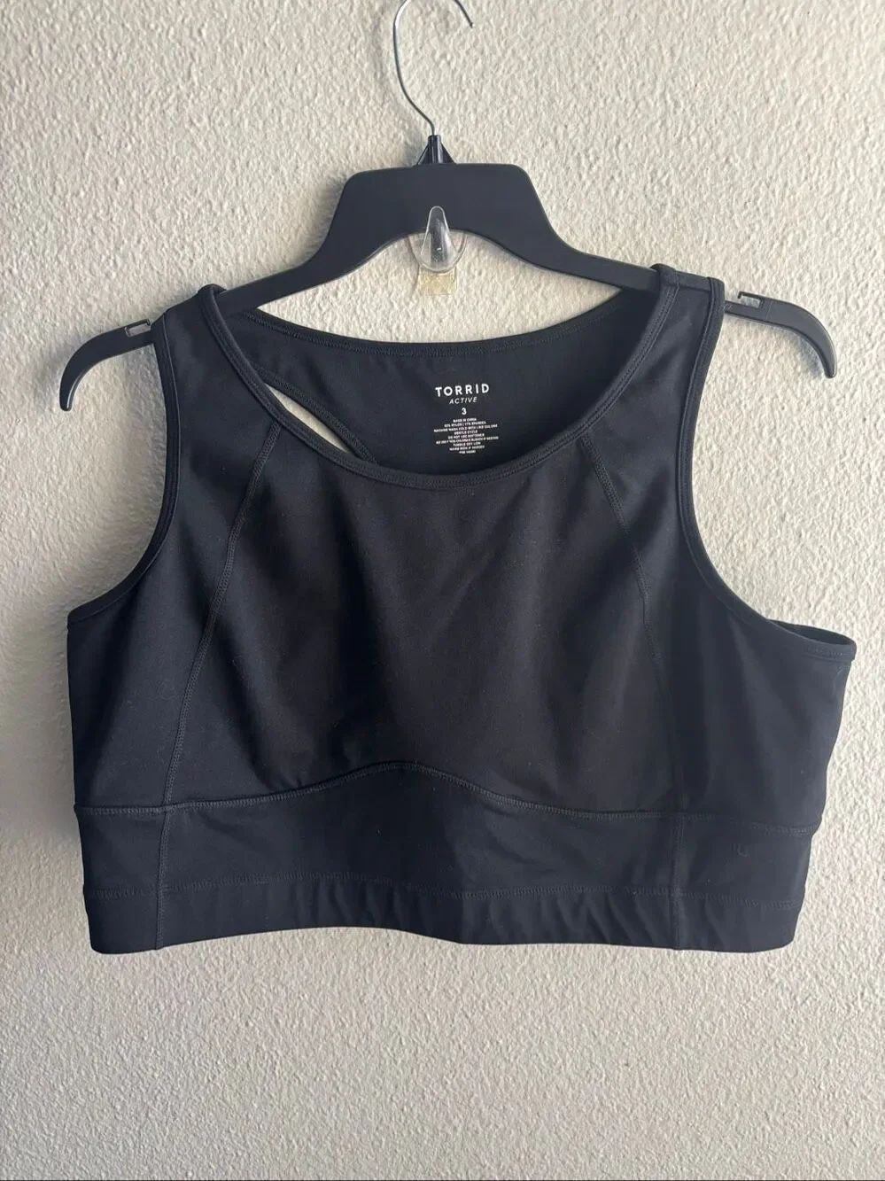 ❤️TORRID Active Longline Sports Bra
